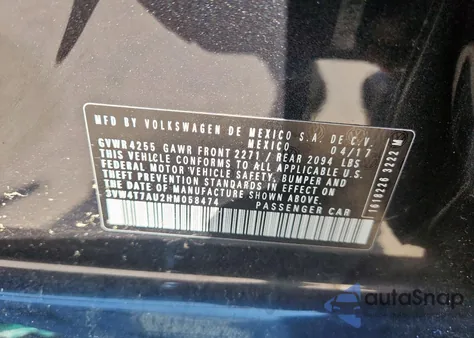 2005 Mercury Class 230 z USA, uszkodzony, nr VIN NULL